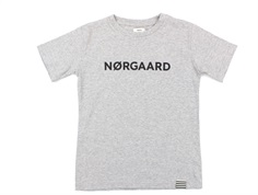 Mads Nørgaard t-shirt Thorlino gray melange